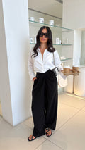 Twisted pants